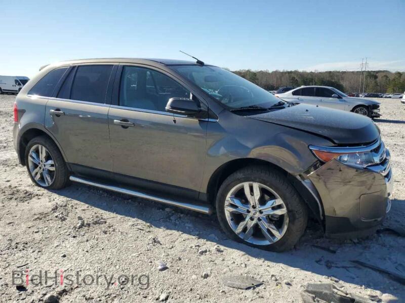 2014 Ford EDGE (VIN 2FMDK3KC5EBA22968) — photo 4 of 13