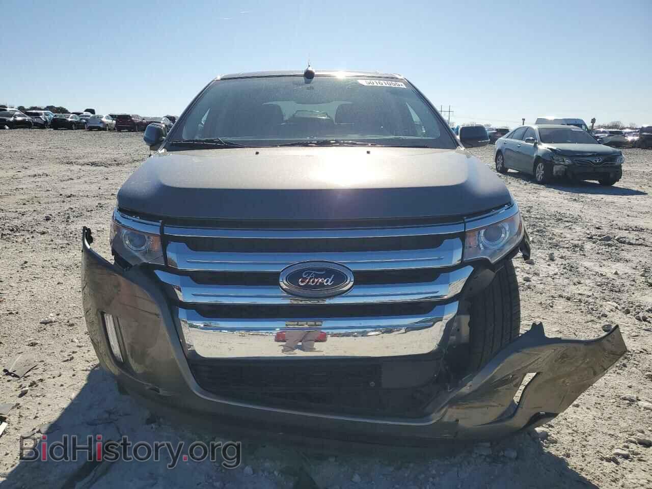 2014 FORD EDGE - VIN: 2FMDK3KC5EBA22968 - Фото 5