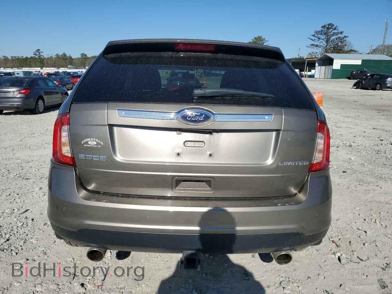 2014 FORD EDGE - VIN: 2FMDK3KC5EBA22968 - Фото 6