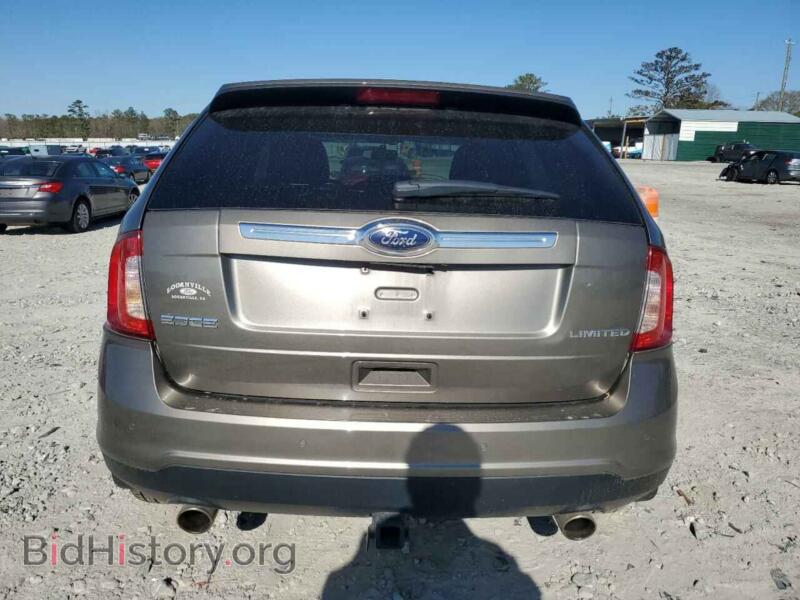 2014 Ford EDGE (VIN 2FMDK3KC5EBA22968) — photo 6 of 13