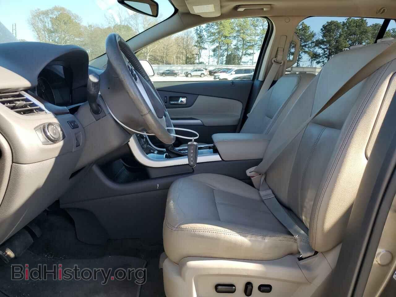 2014 FORD EDGE - VIN: 2FMDK3KC5EBA22968 - Фото 7