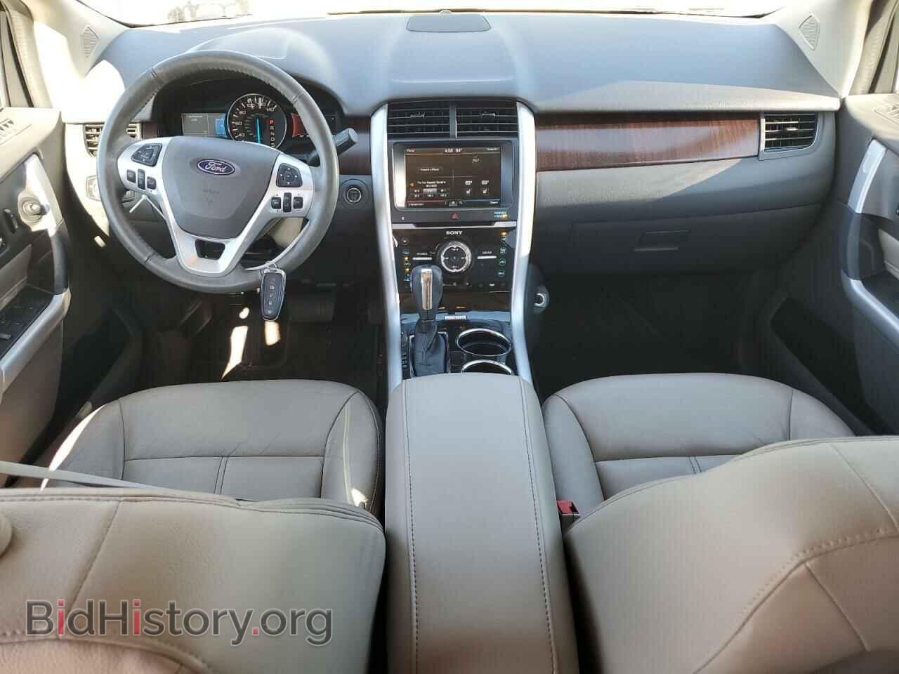 2014 FORD EDGE - VIN: 2FMDK3KC5EBA22968 - Фото 8