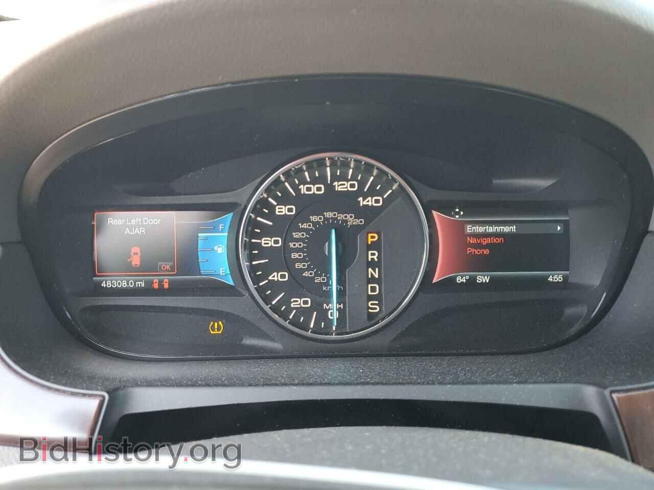 2014 FORD EDGE - VIN: 2FMDK3KC5EBA22968 - Фото 9