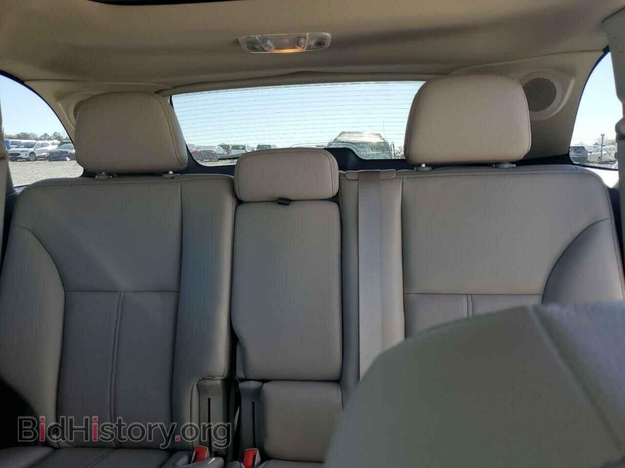 2014 FORD EDGE - VIN: 2FMDK3KC5EBA22968 - Фото 10