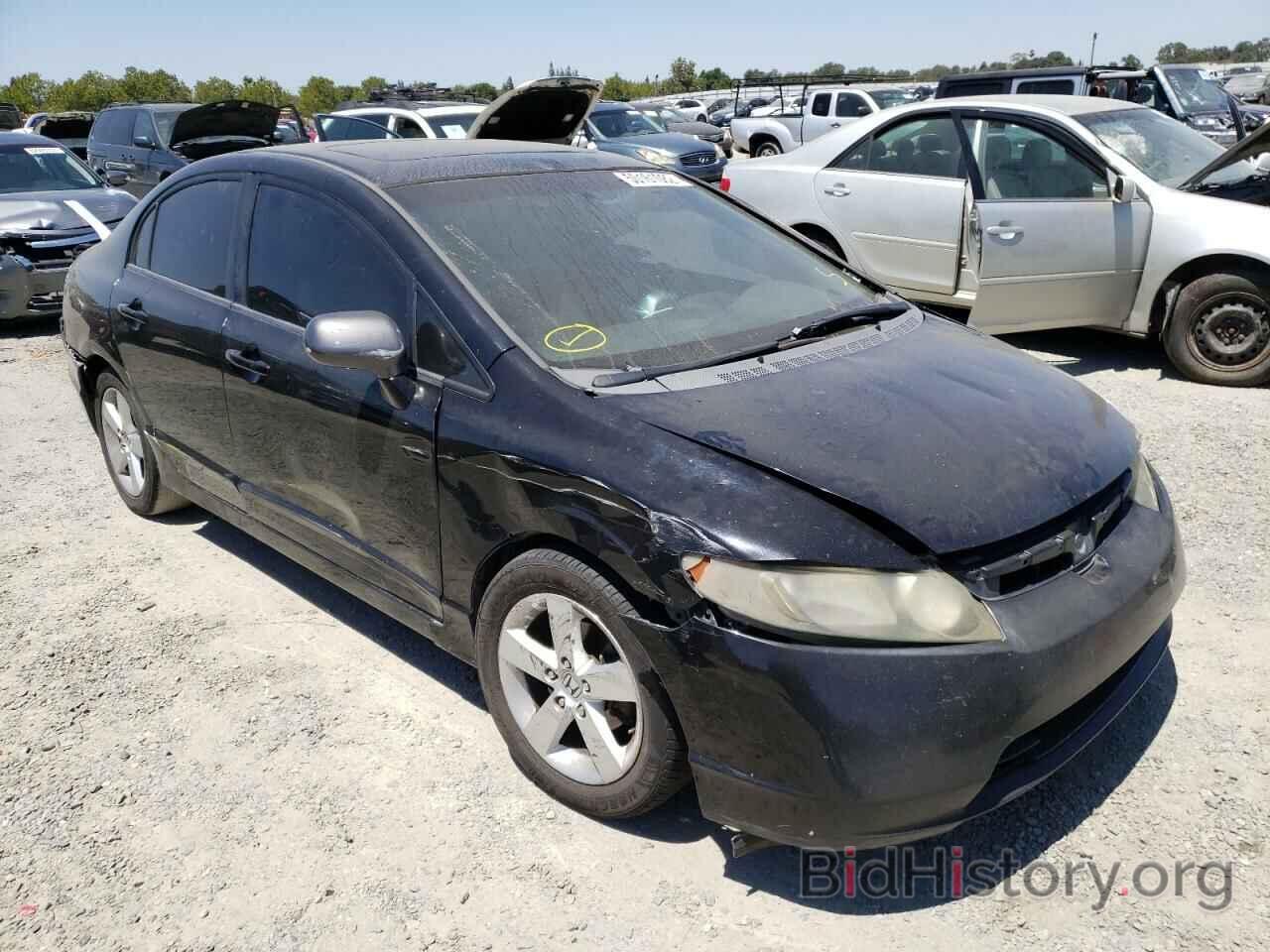 Photo 1HGFA16827L090966 - HONDA CIVIC 2007