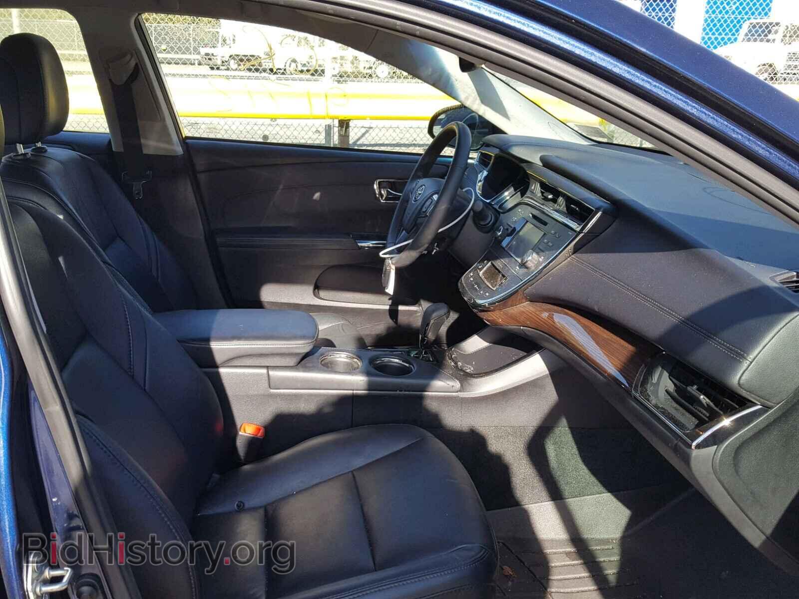 2013 TOYOTA AVALON - VIN: 4T1BD1EB3DU016670 - Фото 5