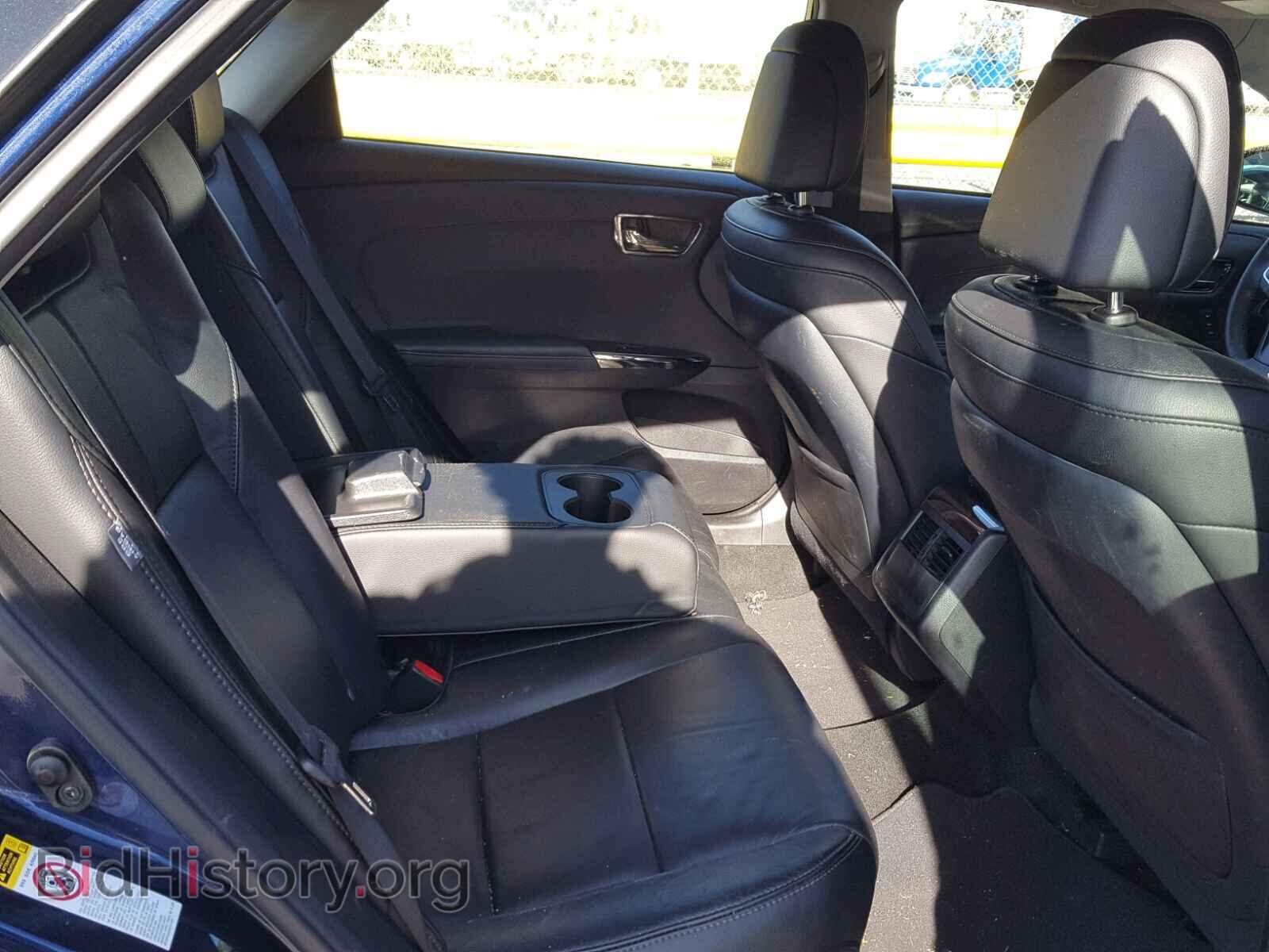 2013 TOYOTA AVALON - VIN: 4T1BD1EB3DU016670 - Фото 6