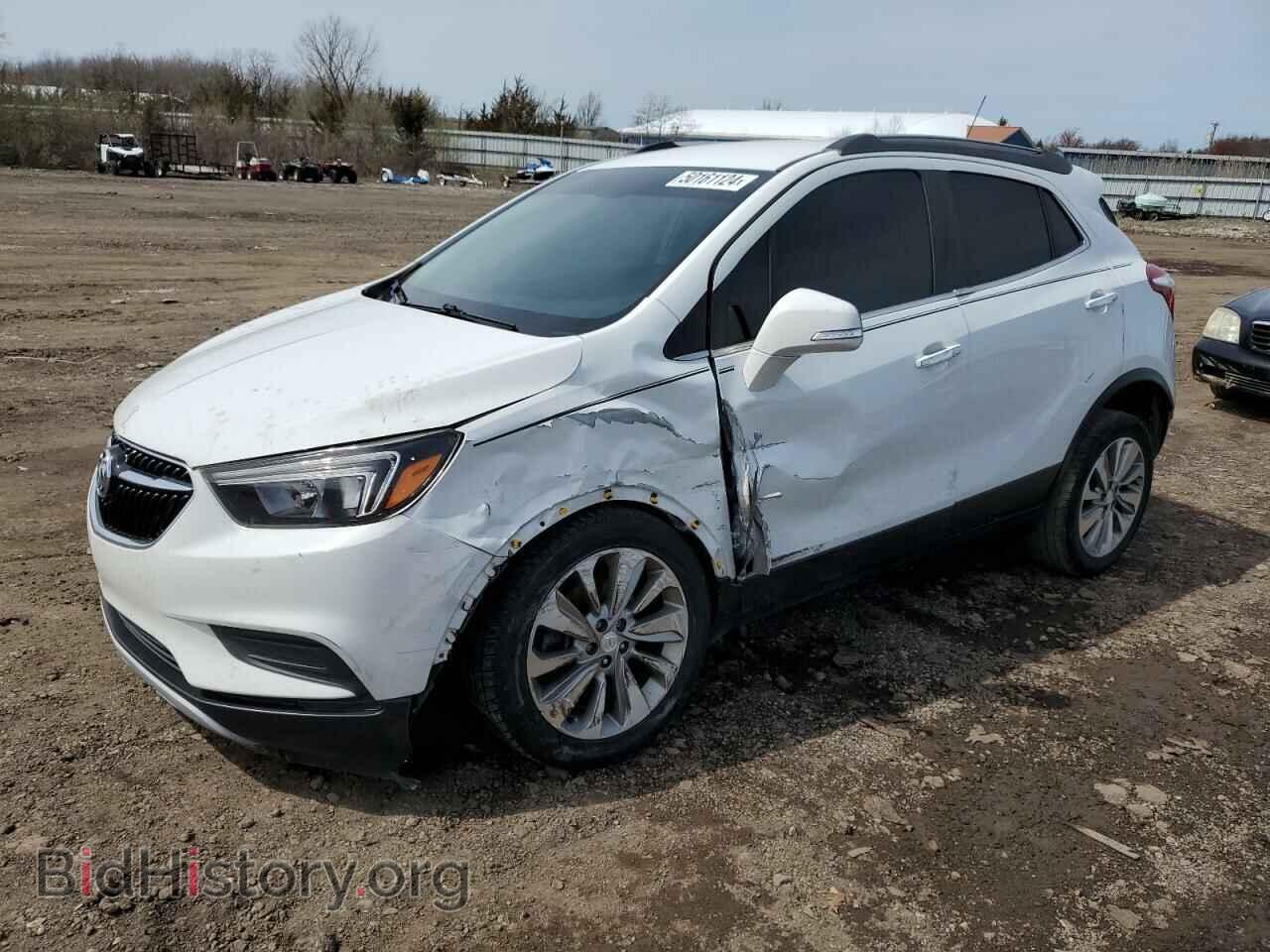 Photo KL4CJASB0HB015428 - BUICK ENCORE 2017