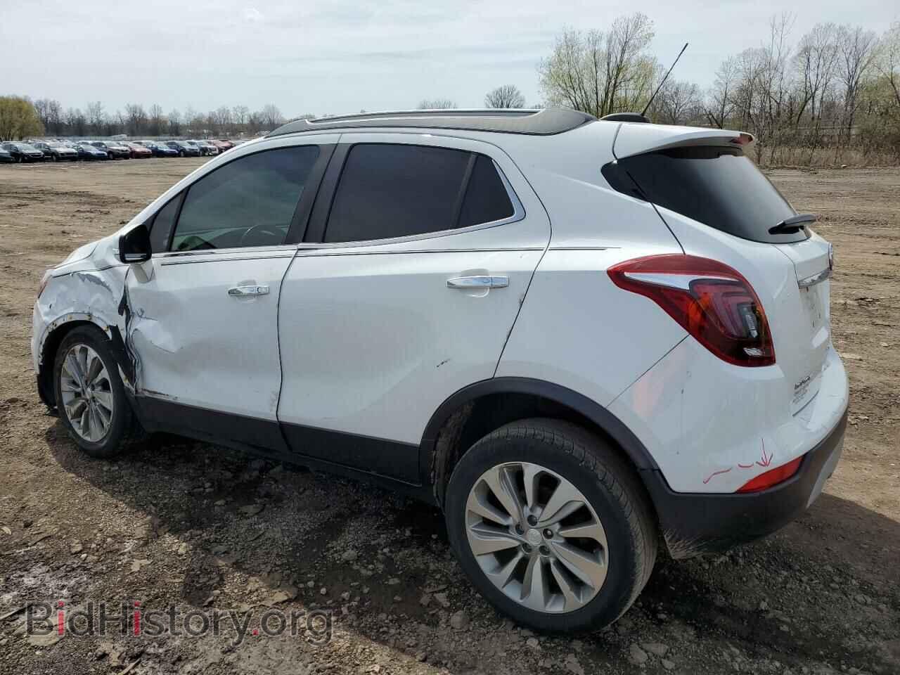 2017 BUICK ENCORE - VIN: KL4CJASB0HB015428 - Фото 2