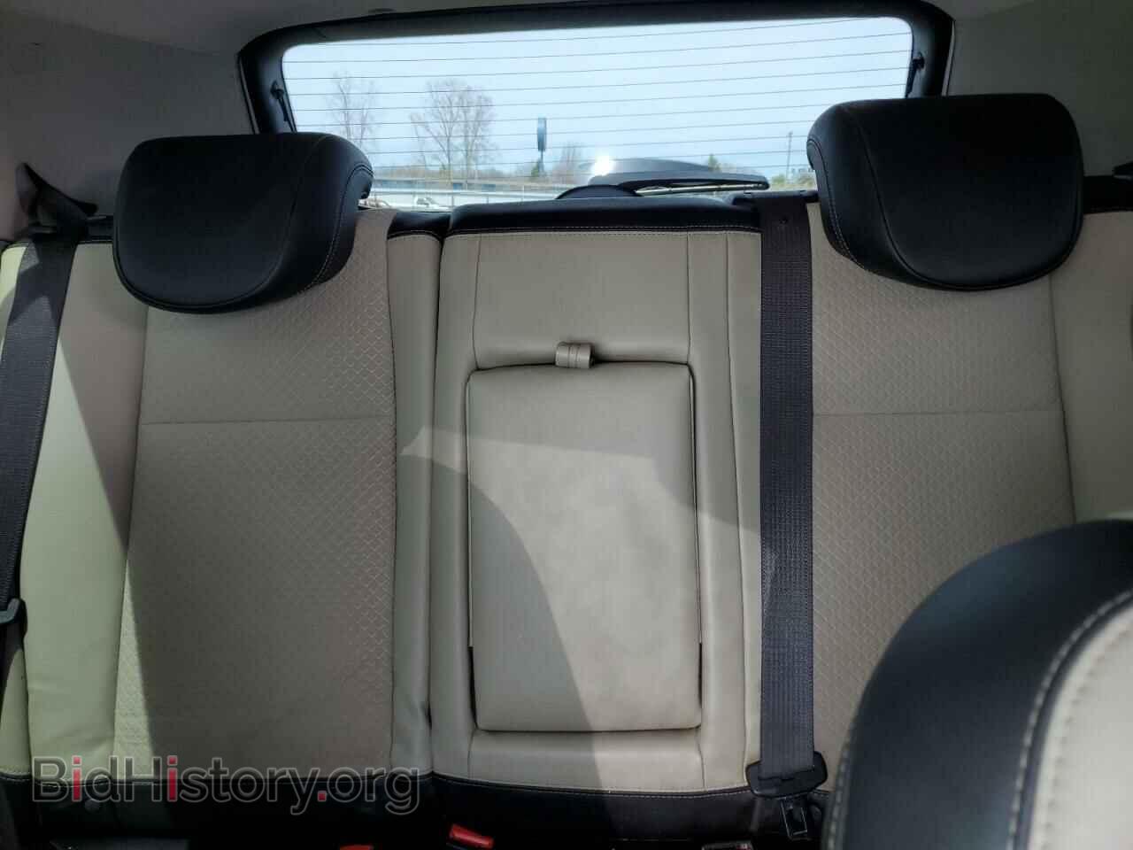 2017 BUICK ENCORE - VIN: KL4CJASB0HB015428 - Фото 10