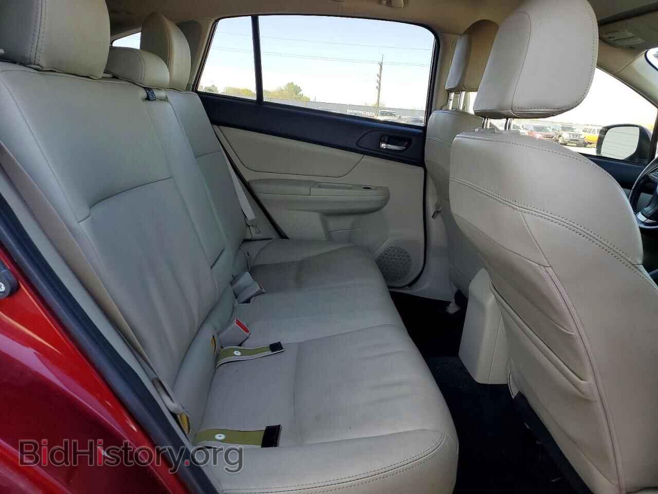 2013 SUBARU XV - VIN: JF2GPAGC7D2882733 - Фото 11