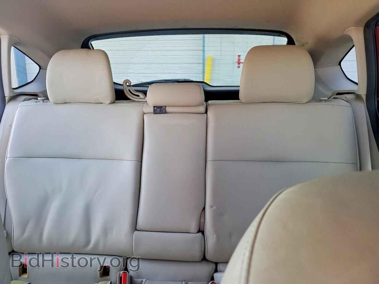 2013 SUBARU XV - VIN: JF2GPAGC7D2882733 - Фото 10