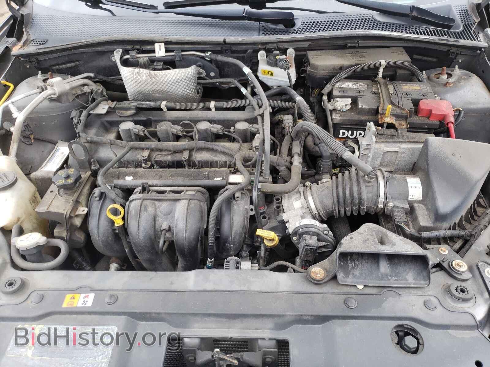 2010 FORD FOCUS - VIN: 1FAHP3FN3AW281184 - Фото 7