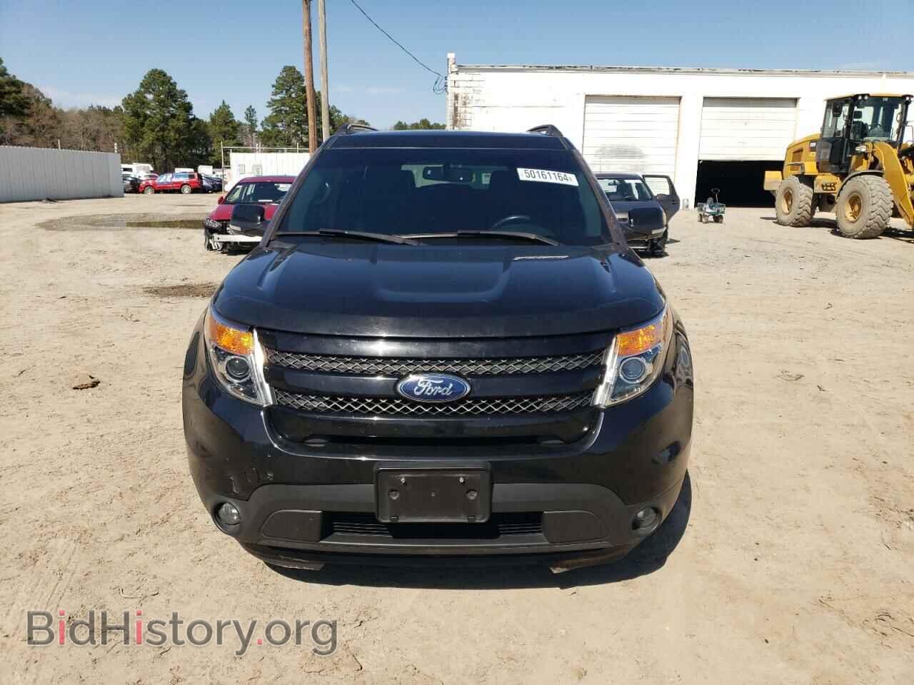 2013 FORD EXPLORER - VIN: 1FM5K8GT5DGC68324 - Фото 5