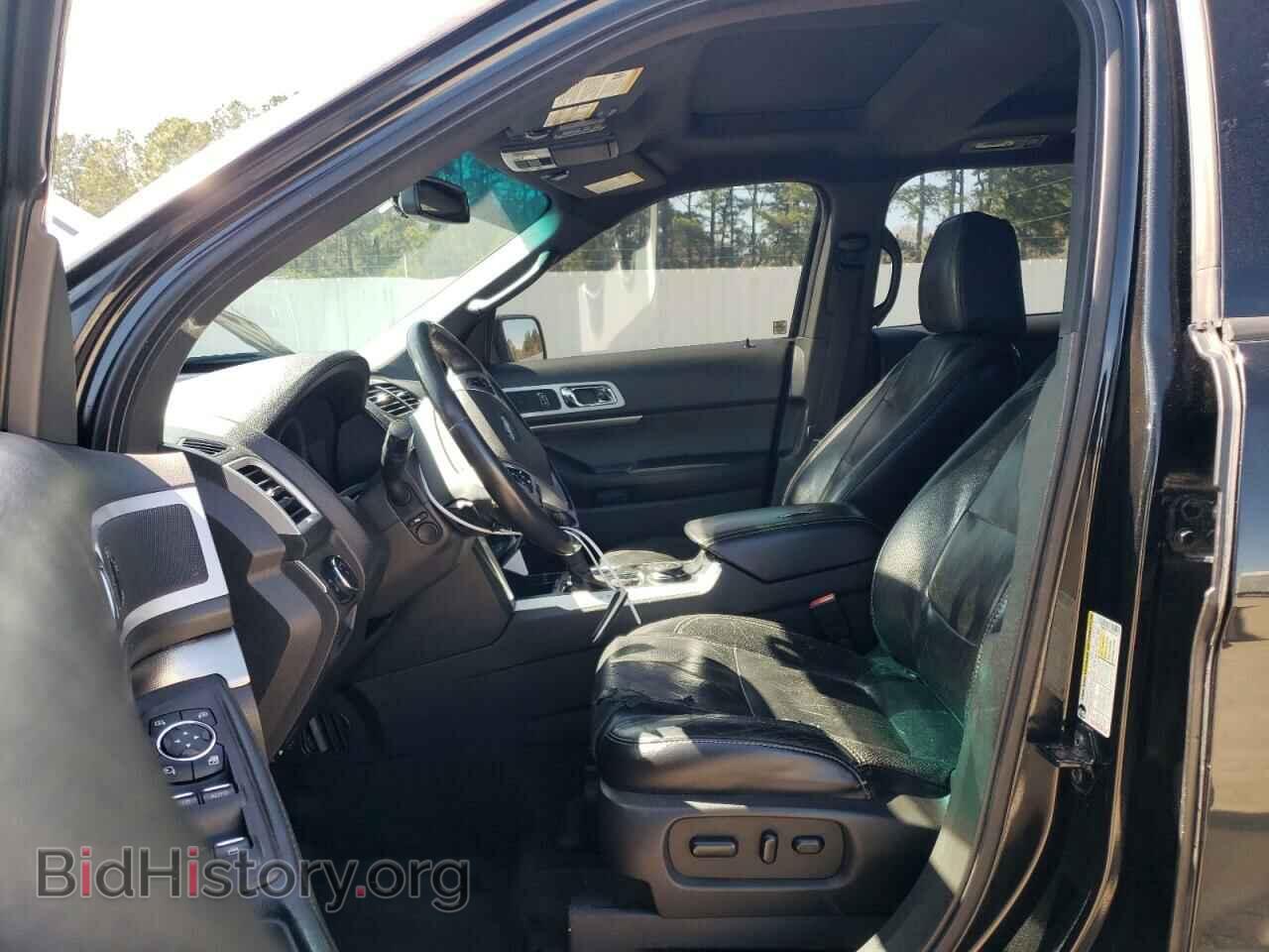 2013 FORD EXPLORER - VIN: 1FM5K8GT5DGC68324 - Фото 7
