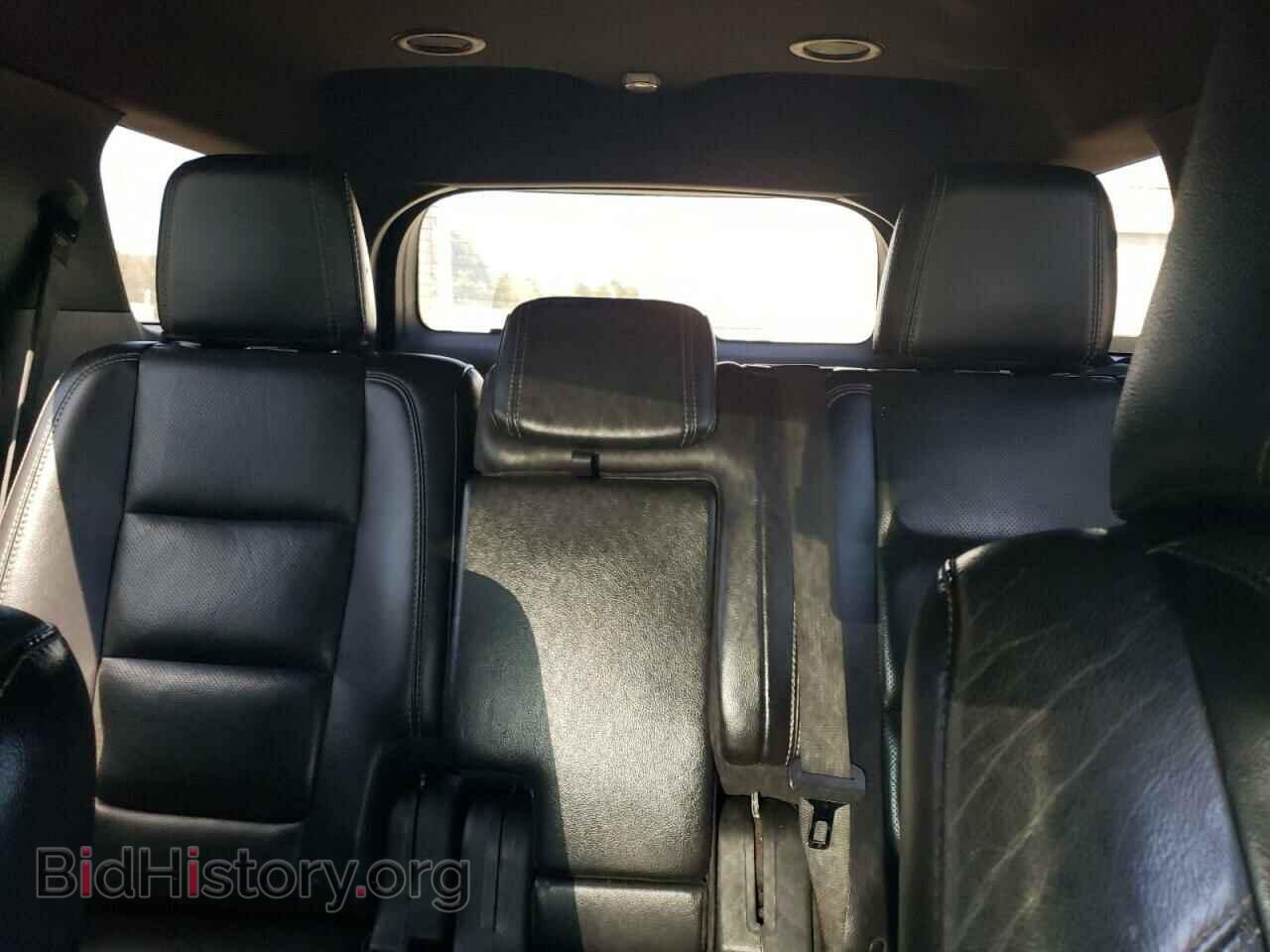 2013 FORD EXPLORER - VIN: 1FM5K8GT5DGC68324 - Фото 10