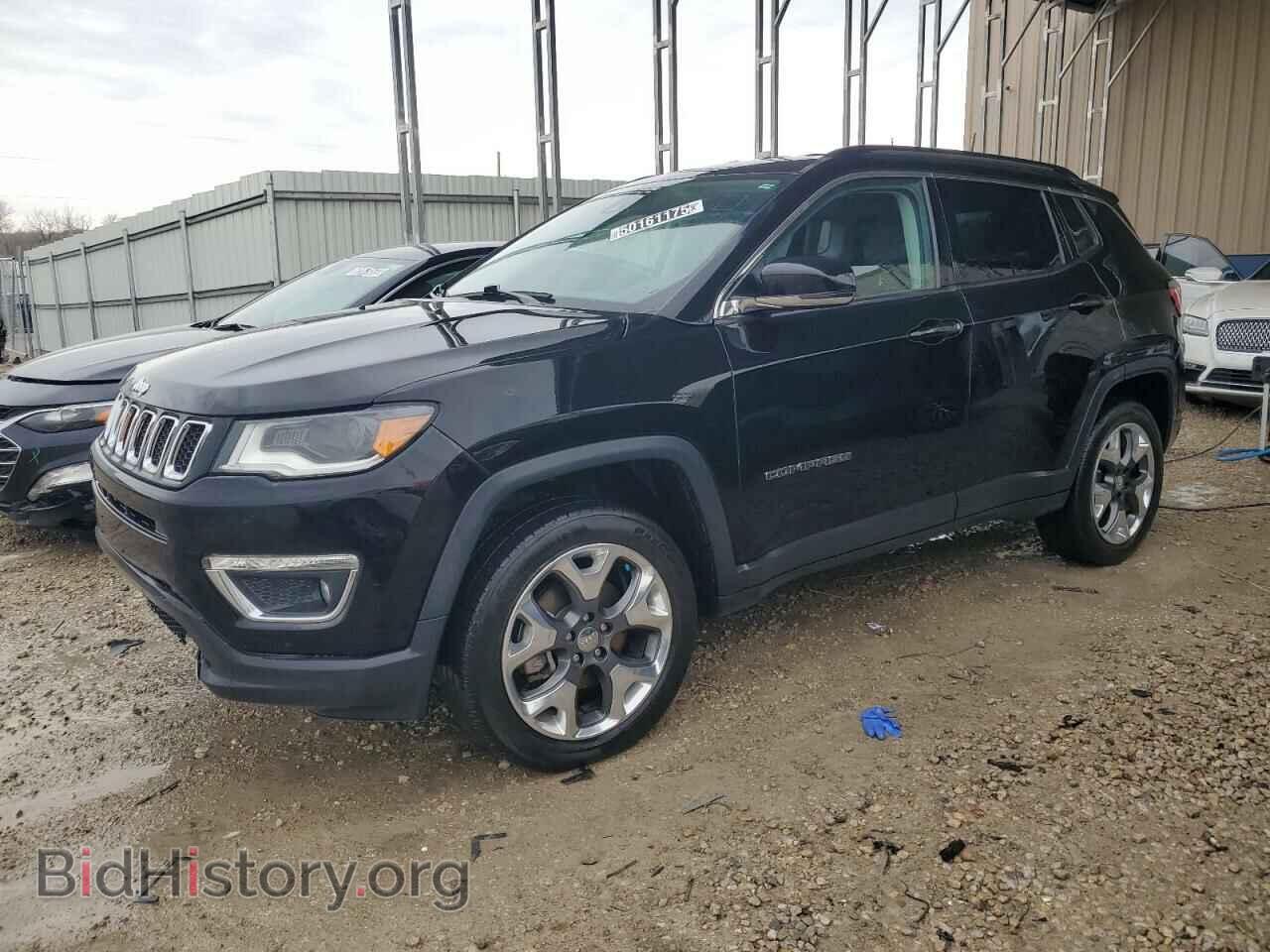 Фотография 3C4NJDCB4JT340733 - JEEP COMPASS 2018