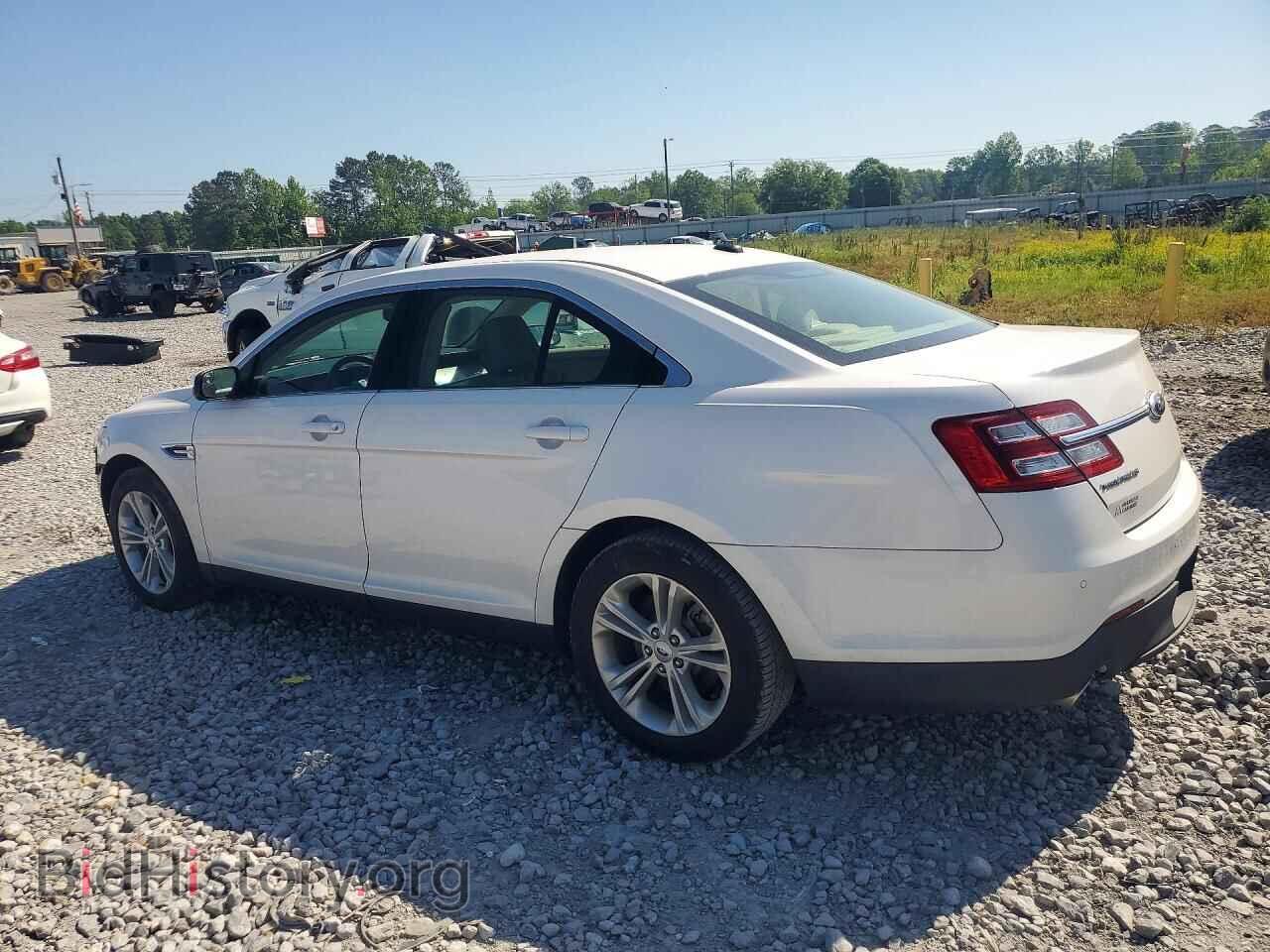 2013 FORD TAURUS - VIN: 1FAHP2E89DG192157 - Фото 2