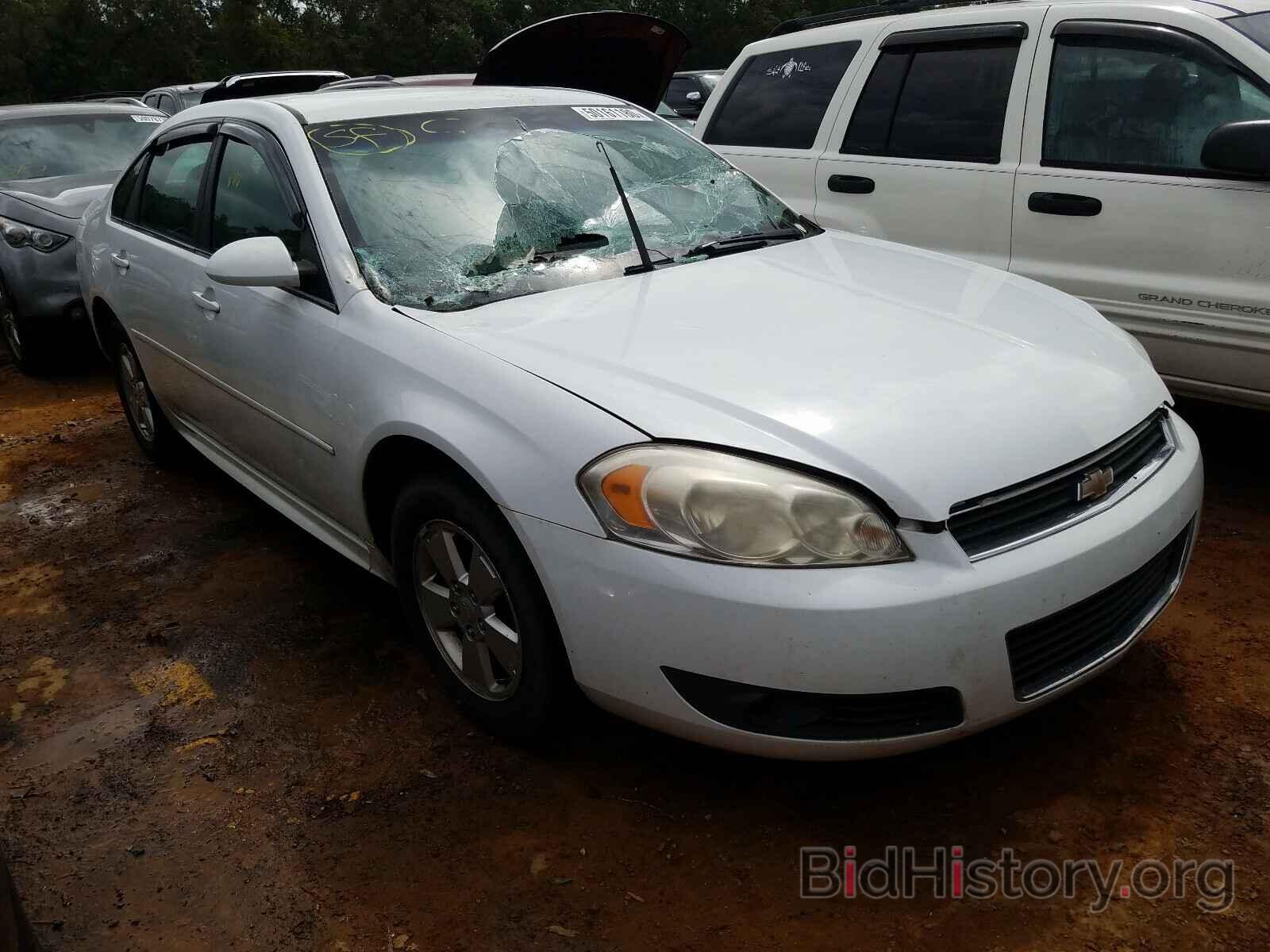 Photo 2G1WG5EK5B1311095 - CHEVROLET IMPALA 2011