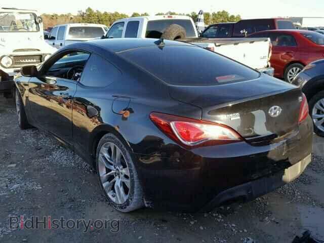 2014 HYUNDAI GENESIS - VIN: KMHHT6KD9EU116466 - Фото 3