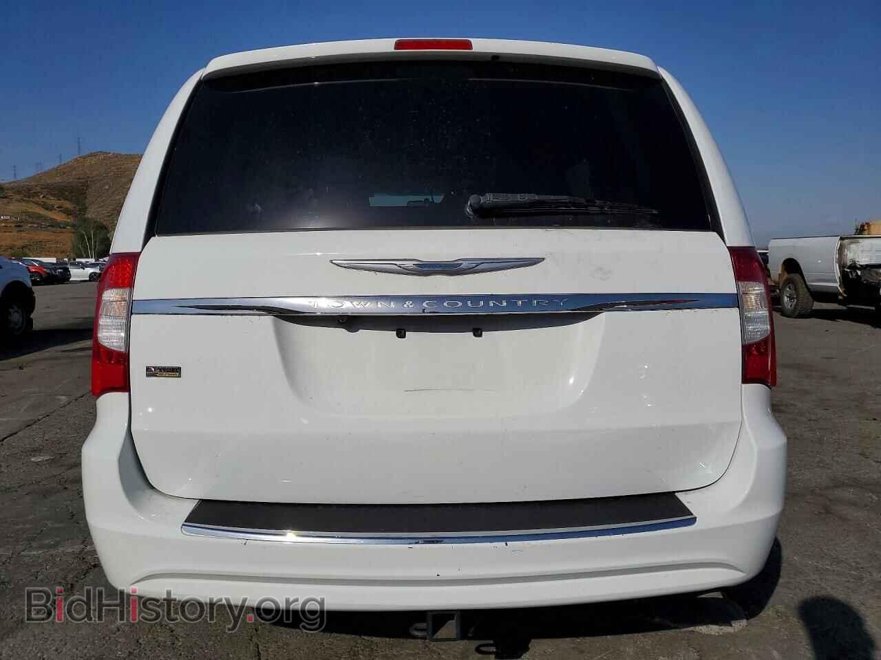 2014 CHRYSLER MINIVAN - VIN: 2C4RC1BG3ER158778 - Фото 6