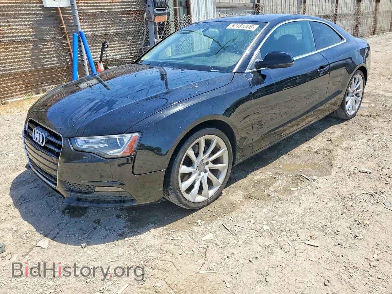 Photo WAULFAFR6DA031743 - AUDI A5 2013