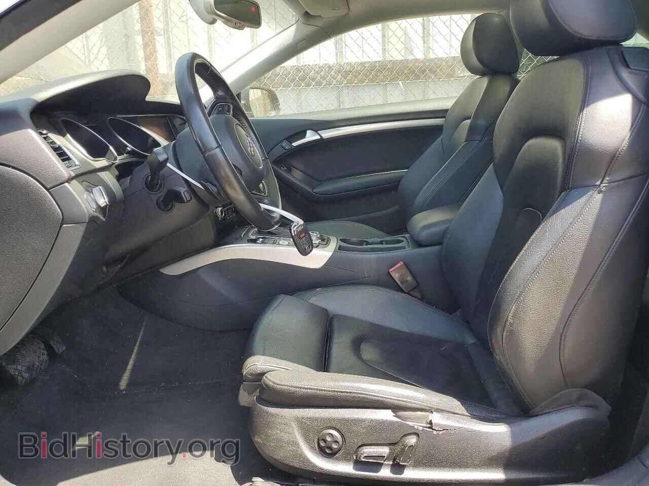 2013 AUDI A5 - VIN: WAULFAFR6DA031743 - Photo 7