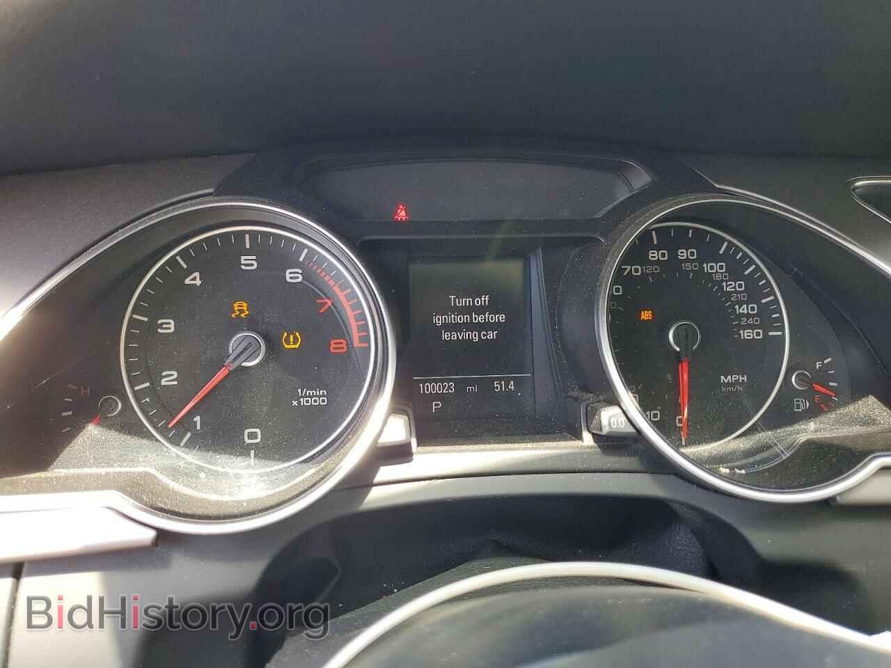 2013 AUDI A5 - VIN: WAULFAFR6DA031743 - Photo 9