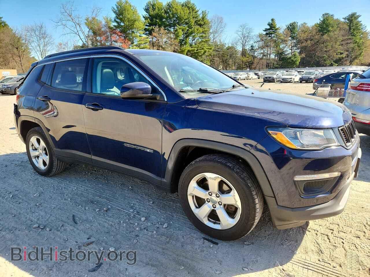 2018 JEEP COMPASS - VIN: 3C4NJDBB2JT222505 - Photo 4