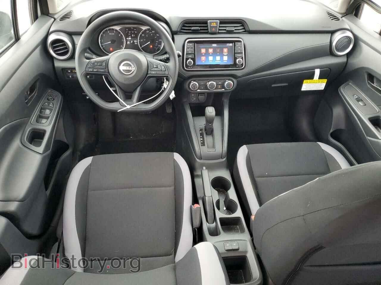 2025 NISSAN VERSA - VIN: 3N1CN8DV3SL826630 - Фото 8