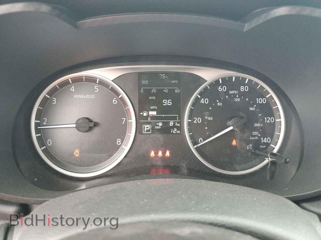 2025 NISSAN VERSA - VIN: 3N1CN8DV3SL826630 - Фото 9