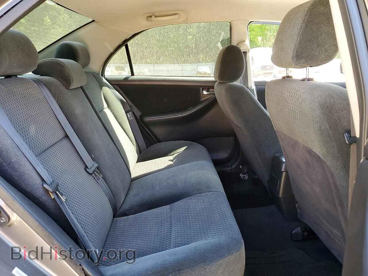 2007 TOYOTA COROLLA - VIN: 1NXBR32E07Z919228 - Фото 10