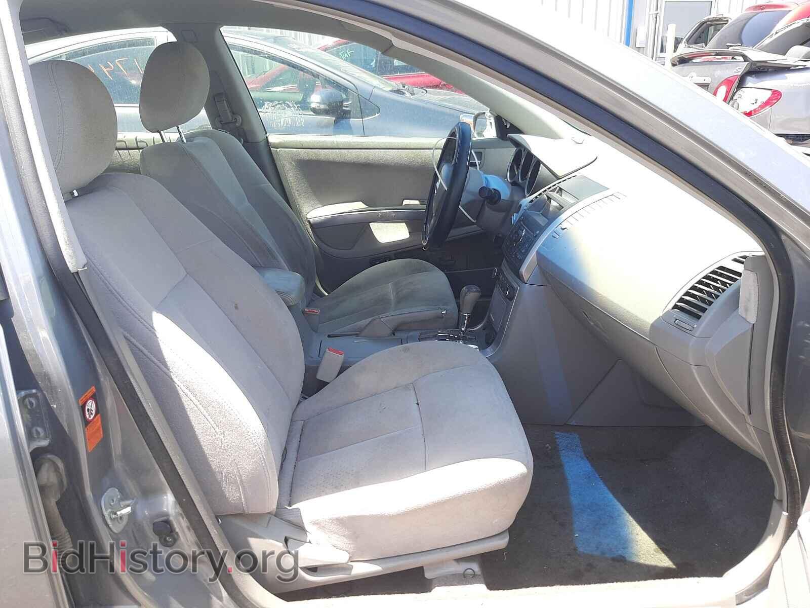 2007 NISSAN MAXIMA - VIN: 1N4BA41E17C854680 - Photo 5
