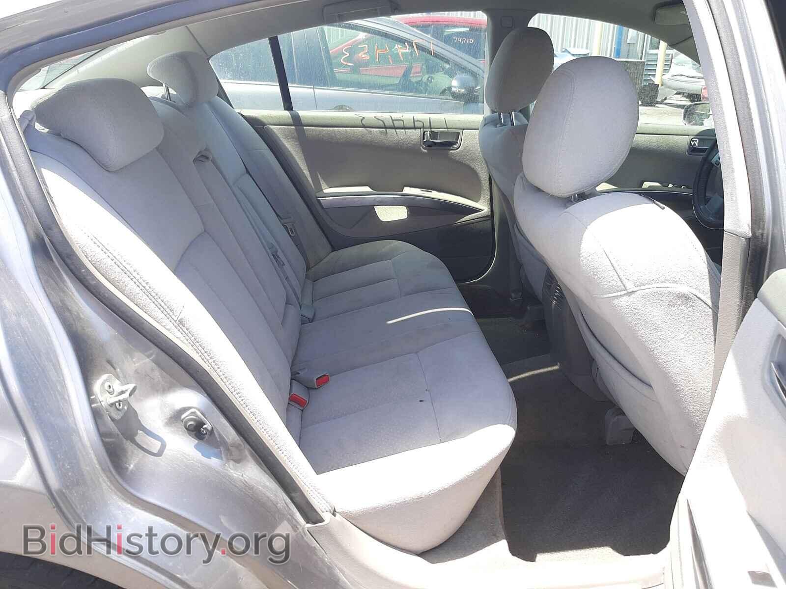 2007 NISSAN MAXIMA - VIN: 1N4BA41E17C854680 - Photo 6