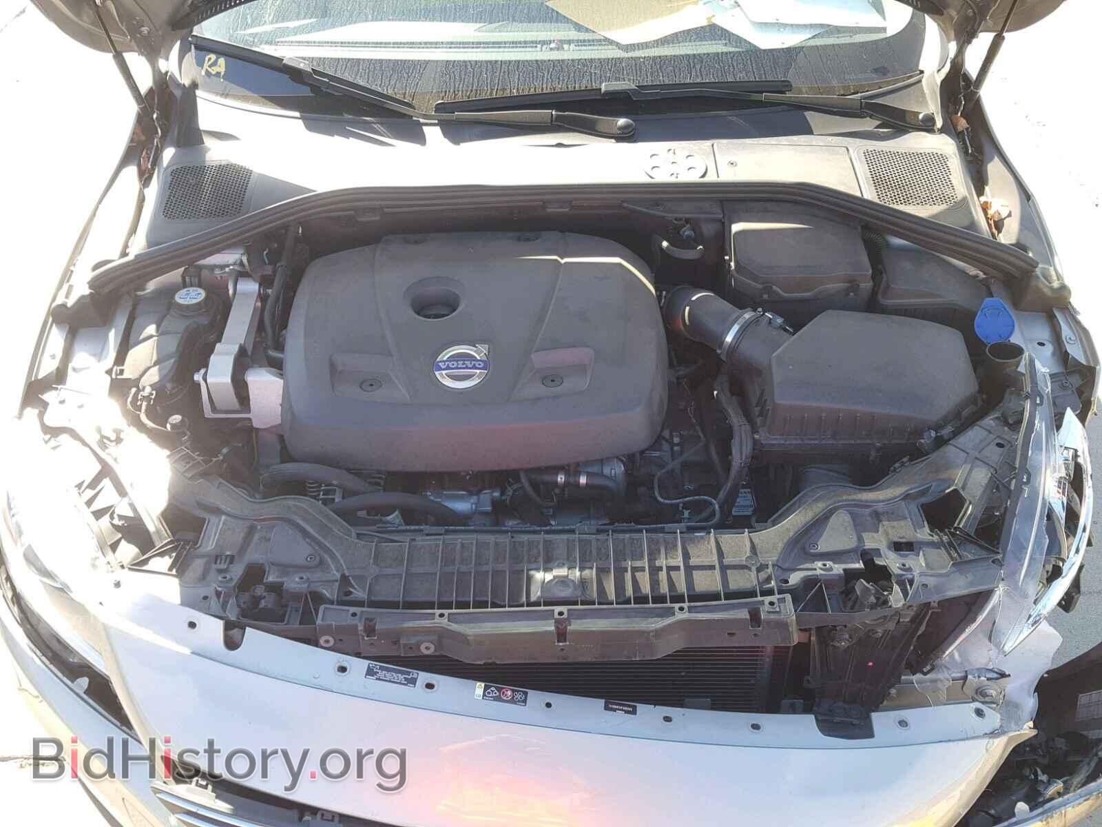 2015 VOLVO S60 - VIN: YV126MFD1F2302378 - Фото 7