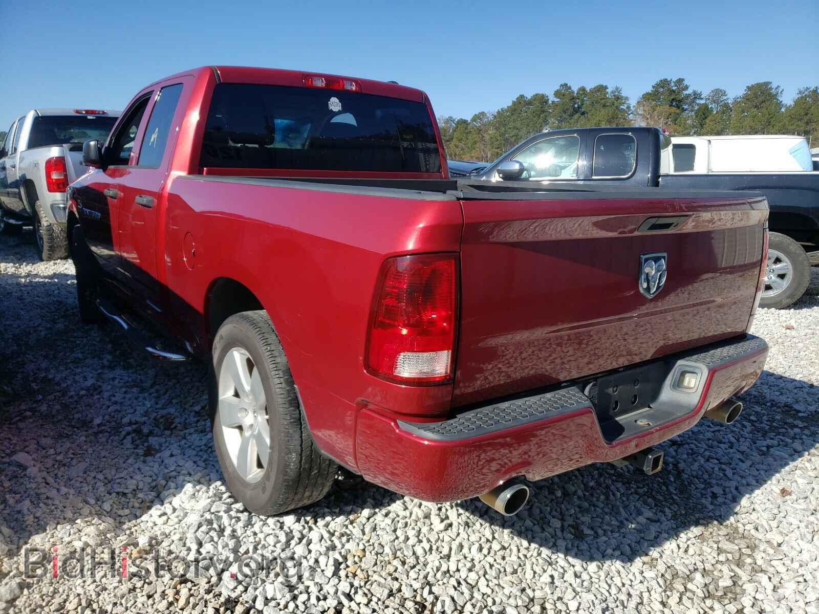 2012 DODGE RAM 1500 - VIN: 1C6RD6FT3CS322843 - Photo 3