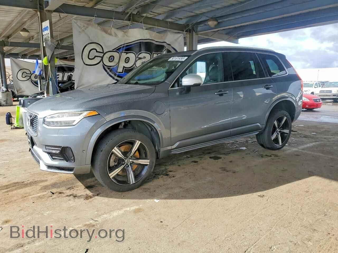 Фотография YV4BC0PM7H1131454 - VOLVO XC90 2017