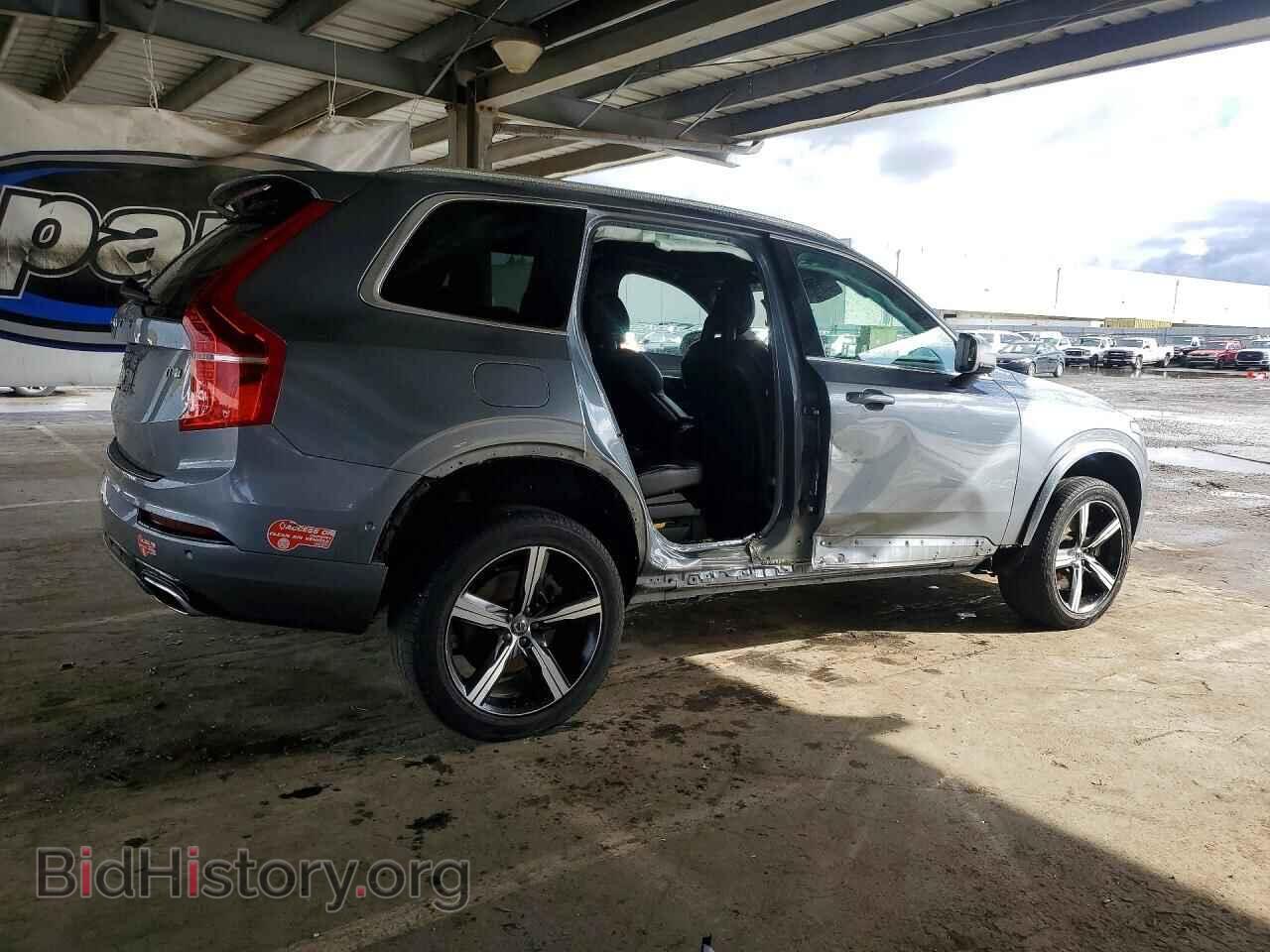 2017 VOLVO XC90 - VIN: YV4BC0PM7H1131454 - Фото 3