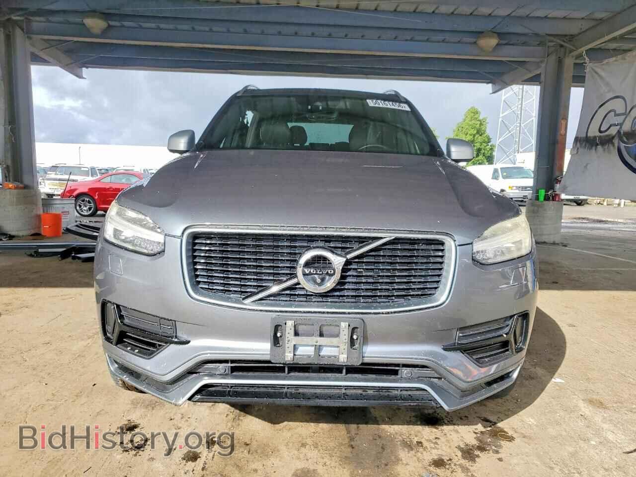 2017 VOLVO XC90 - VIN: YV4BC0PM7H1131454 - Фото 5