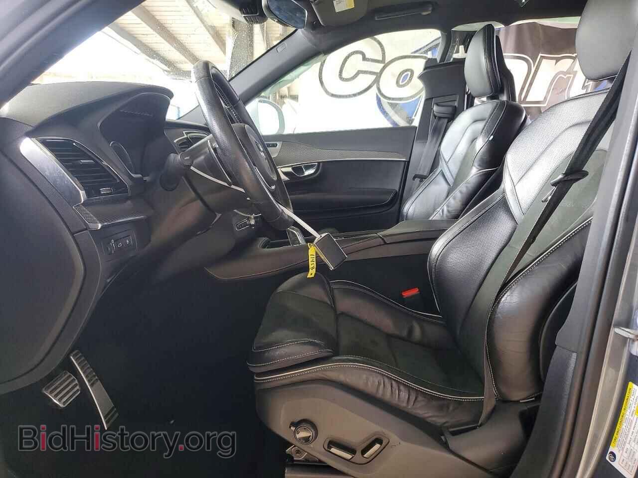 2017 VOLVO XC90 - VIN: YV4BC0PM7H1131454 - Фото 7