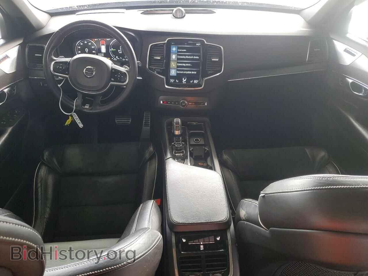 2017 VOLVO XC90 - VIN: YV4BC0PM7H1131454 - Фото 8