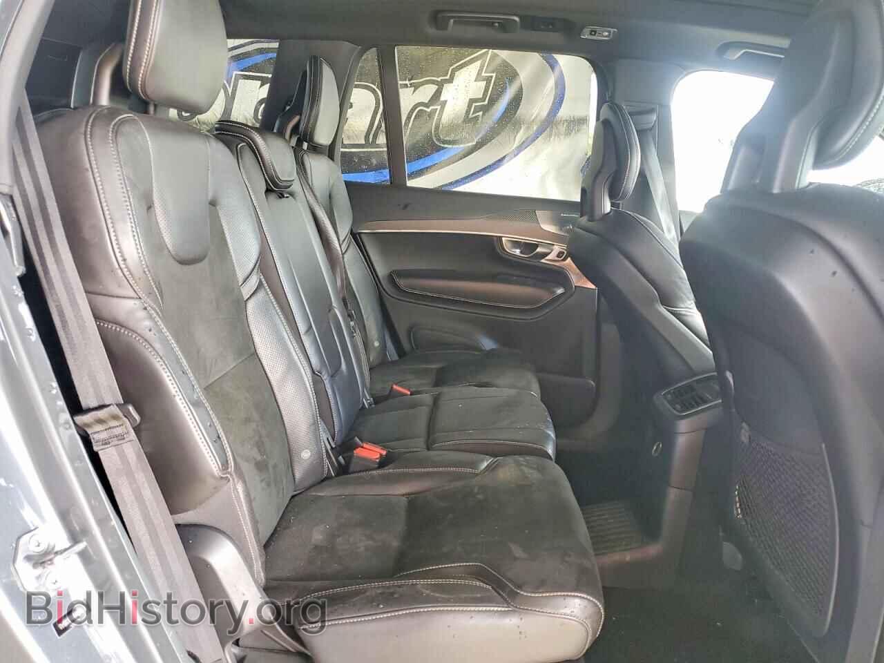 2017 VOLVO XC90 - VIN: YV4BC0PM7H1131454 - Фото 10
