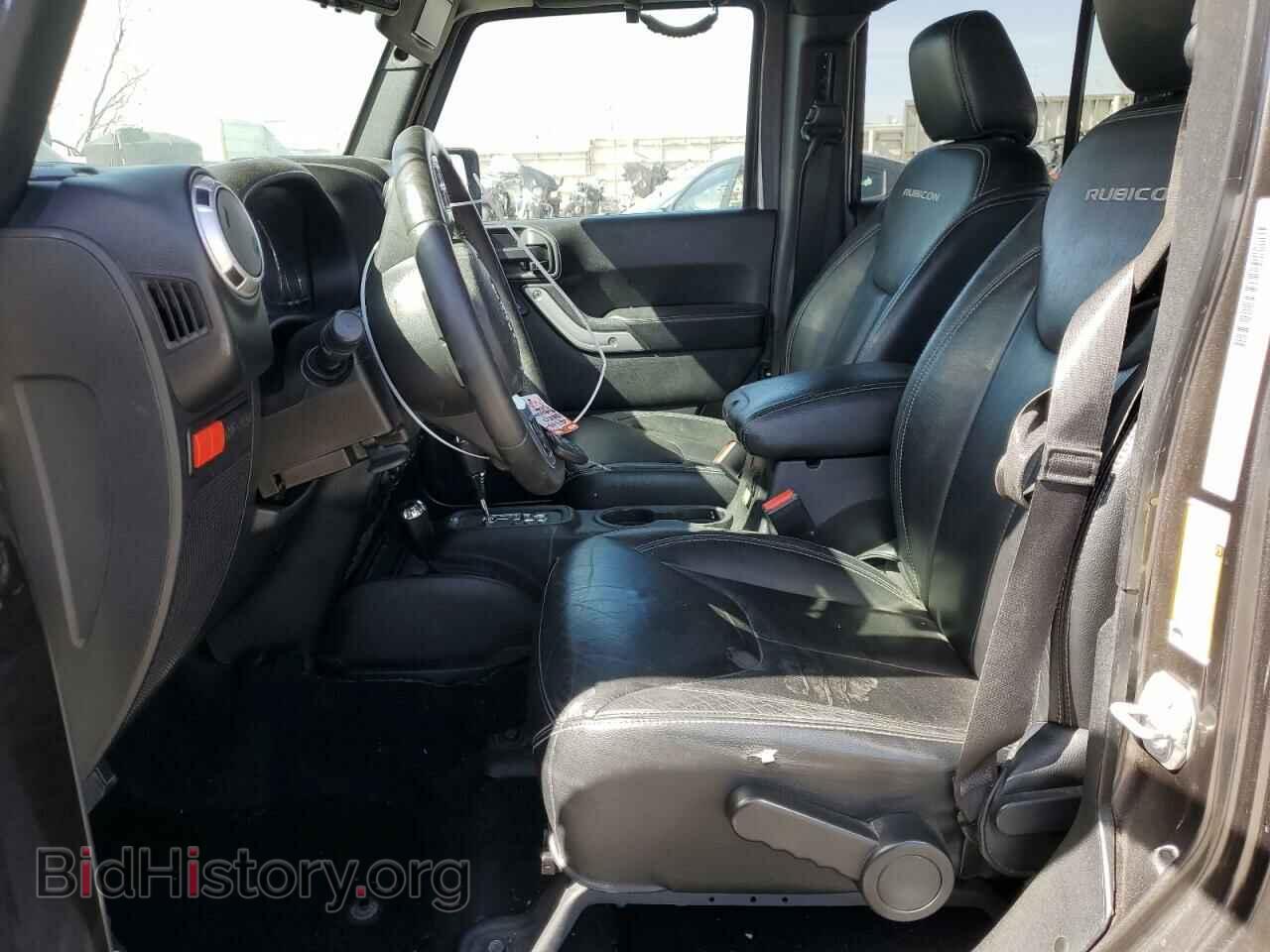 2016 JEEP WRANGLER - VIN: 1C4BJWFG1GL255651 - Фото 7