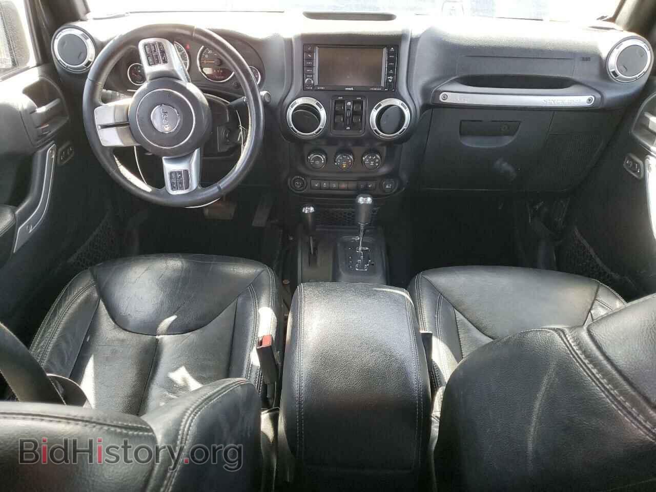 2016 JEEP WRANGLER - VIN: 1C4BJWFG1GL255651 - Фото 8