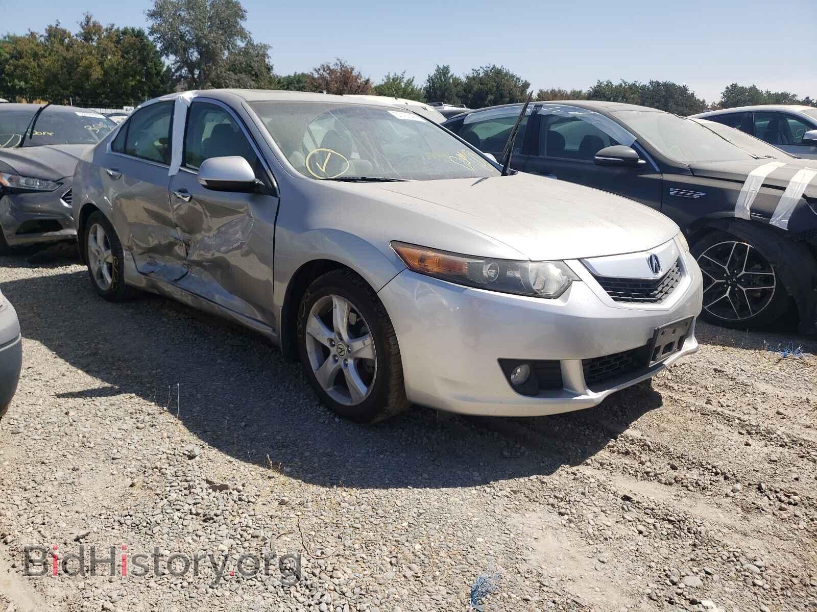 Photo JH4CU2F64AC039102 - ACURA TSX 2010