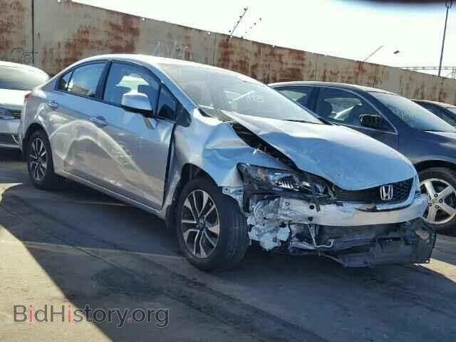 Фотография 19XFB2F88DE247227 - HONDA CIVIC 2013