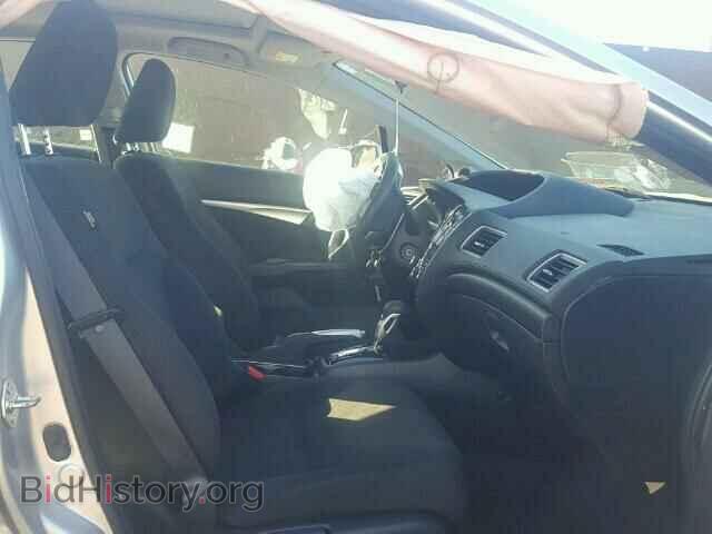 2013 HONDA CIVIC - VIN: 19XFB2F88DE247227 - Фото 5