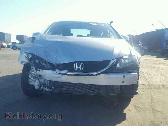 2013 HONDA CIVIC - VIN: 19XFB2F88DE247227 - Фото 9