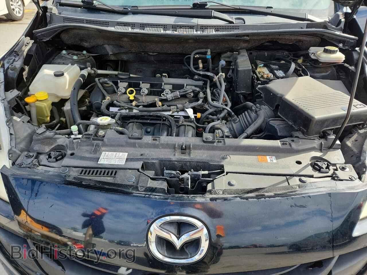 2014 MAZDA 5 - VIN: JM1CW2BLXE0176348 - Фото 11