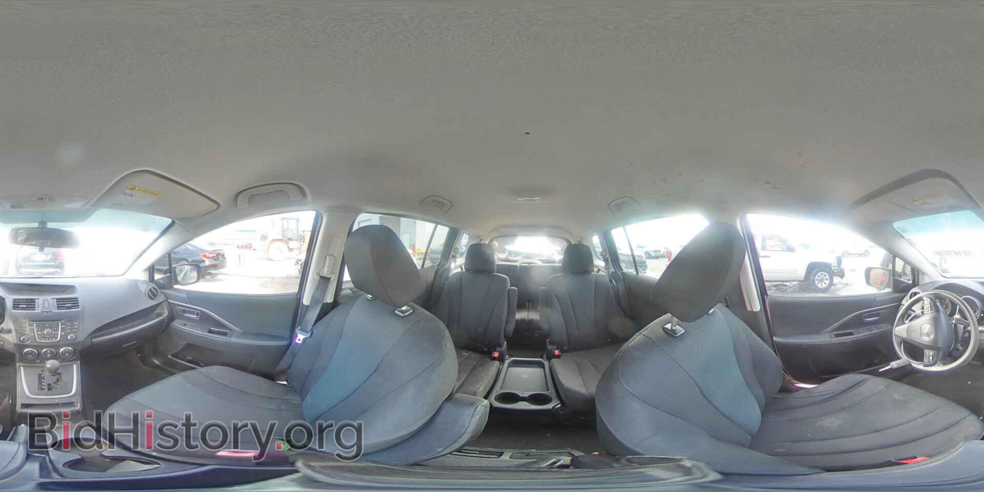 2014 MAZDA 5 - VIN: JM1CW2BLXE0176348 - Фото 14
